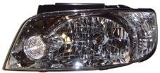 MDR THU 411 1001 Headlight